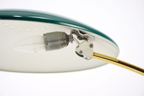 Kaiser Idell 6787 Mid Century Lamp