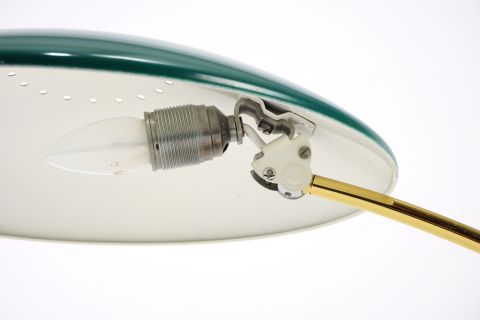 Kaiser Idell 6787 Mid Century Lamp