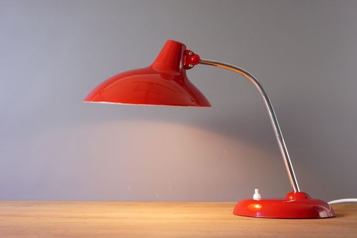Kaiser Idell Tischlampe 6786