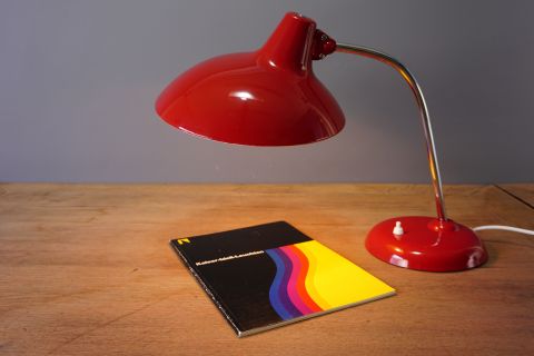 Kaiser Idell Tischlampe 6786