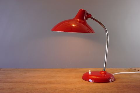 Kaiser Idell Tischlampe 6786