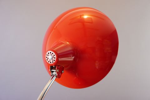 Kaiser Idell Tischlampe 6786