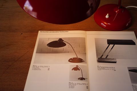 Kaiser Idell Tischlampe 6786