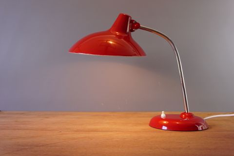 Kaiser Idell Tischlampe 6786