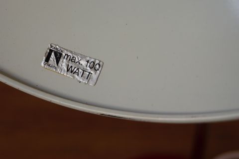 Kaiser Idell Tischlampe 6786