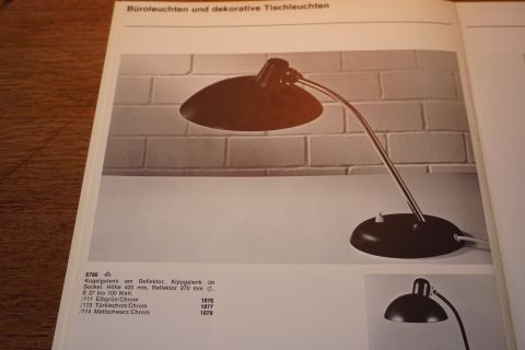 Kaiser Idell Tablelamp 6786