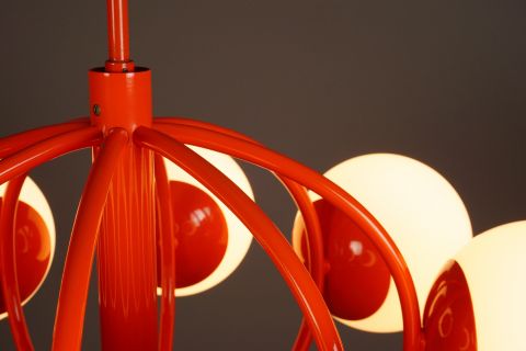 Kaiser Leuchten Atomic Sputnik Lamp