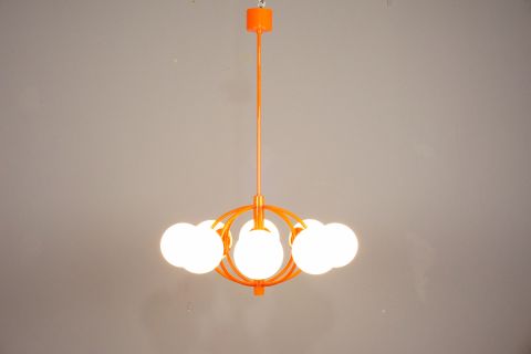 Kaiser Leuchten Atomic Sputnik Lamp
