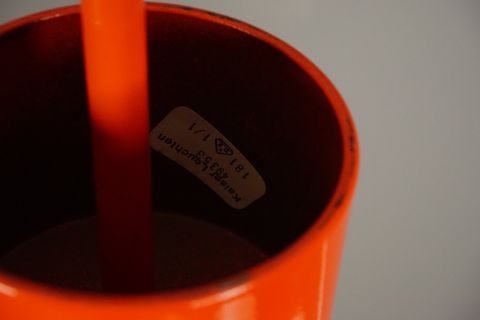 Kaiser Leuchten Atomic Sputnik Lampe