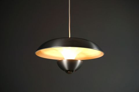 Kaiser Leuchten Space Age Deckenlampe