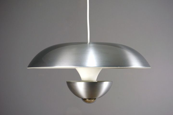 Kaiser Leuchten Space Age Deckenlampe