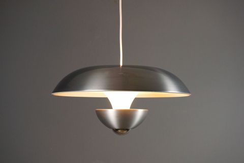 Kaiser Leuchten Space Age Deckenlampe