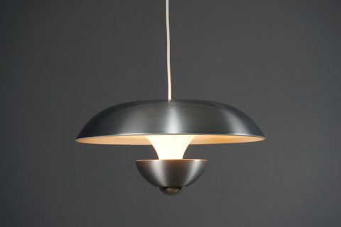 Kaiser Leuchten Space Age Deckenlampe