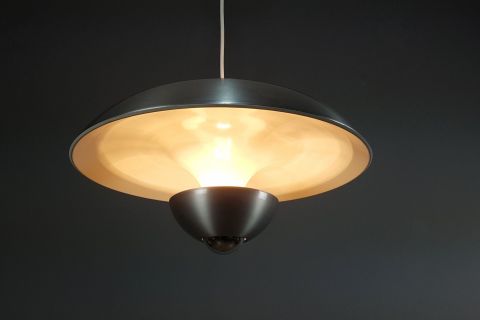 Kaiser Leuchten Space Age Deckenlampe