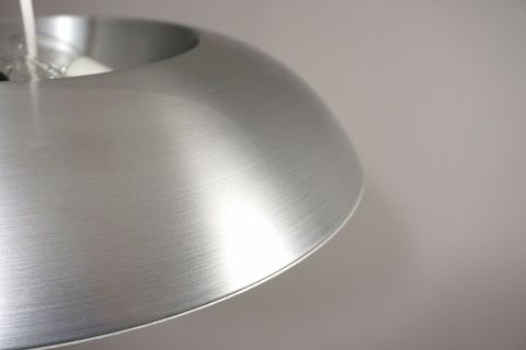 Kaiser Leuchten Space Age Deckenlampe