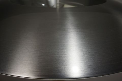 Kaiser Leuchten Space Age Deckenlampe