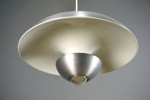 Kaiser Leuchten Space Age Deckenlampe