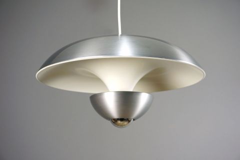 Kaiser Leuchten Space Age Deckenlampe
