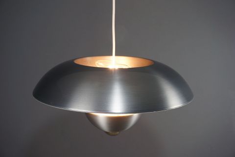 Kaiser Leuchten Space Age Deckenlampe