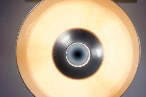 Kaiser Leuchten Space Age Deckenlampe