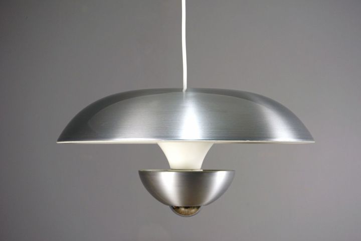 Kaiser Leuchten Space Age Deckenlampe