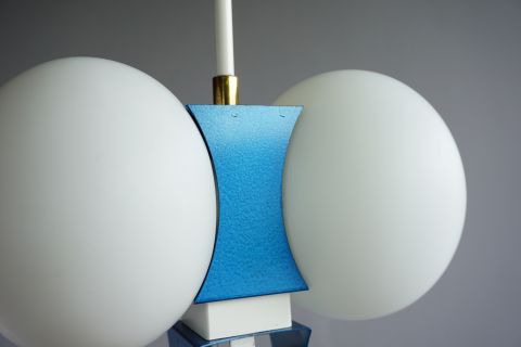 Kaiser Leuchten - Sputnik Bubble Deckenleuchte