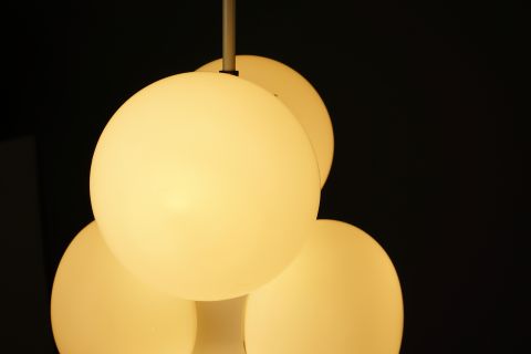 Kaiser Leuchten - Sputnik Bubble Deckenleuchte