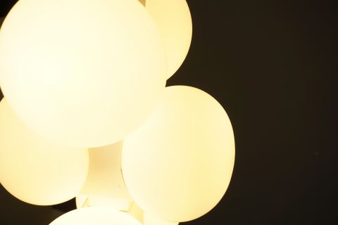 Kaiser Leuchten - Sputnik Bubble Lamp