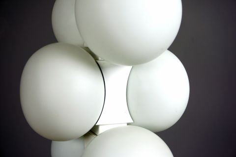 Kaiser Leuchten - Sputnik Bubble Deckenleuchte