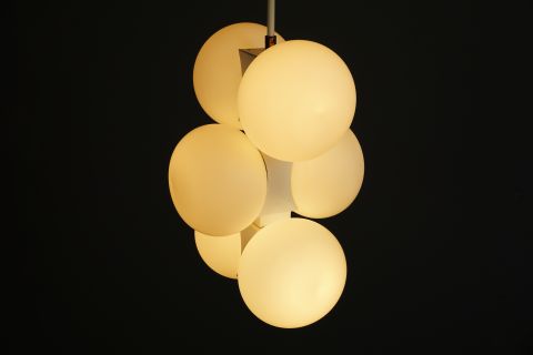 Kaiser Leuchten - Sputnik Bubble Deckenleuchte