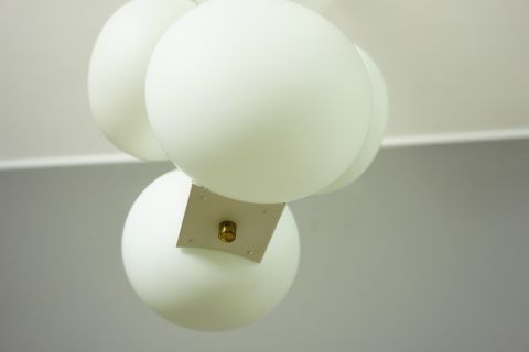 Kaiser Leuchten - Sputnik Bubble Deckenleuchte