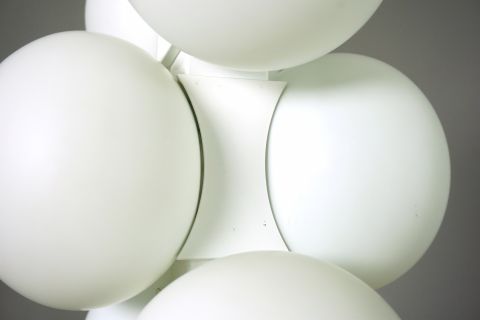 Kaiser Leuchten - Sputnik Bubble Deckenleuchte