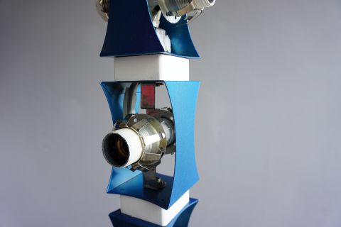 Kaiser Leuchten - Sputnik Bubble Deckenleuchte