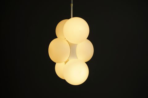 Kaiser Leuchten - Sputnik Bubble Deckenleuchte