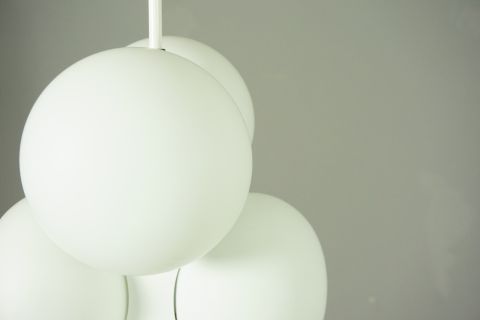 Kaiser Leuchten - Sputnik Bubble Deckenleuchte
