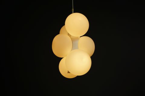 Kaiser Leuchten - Sputnik Bubble Deckenleuchte