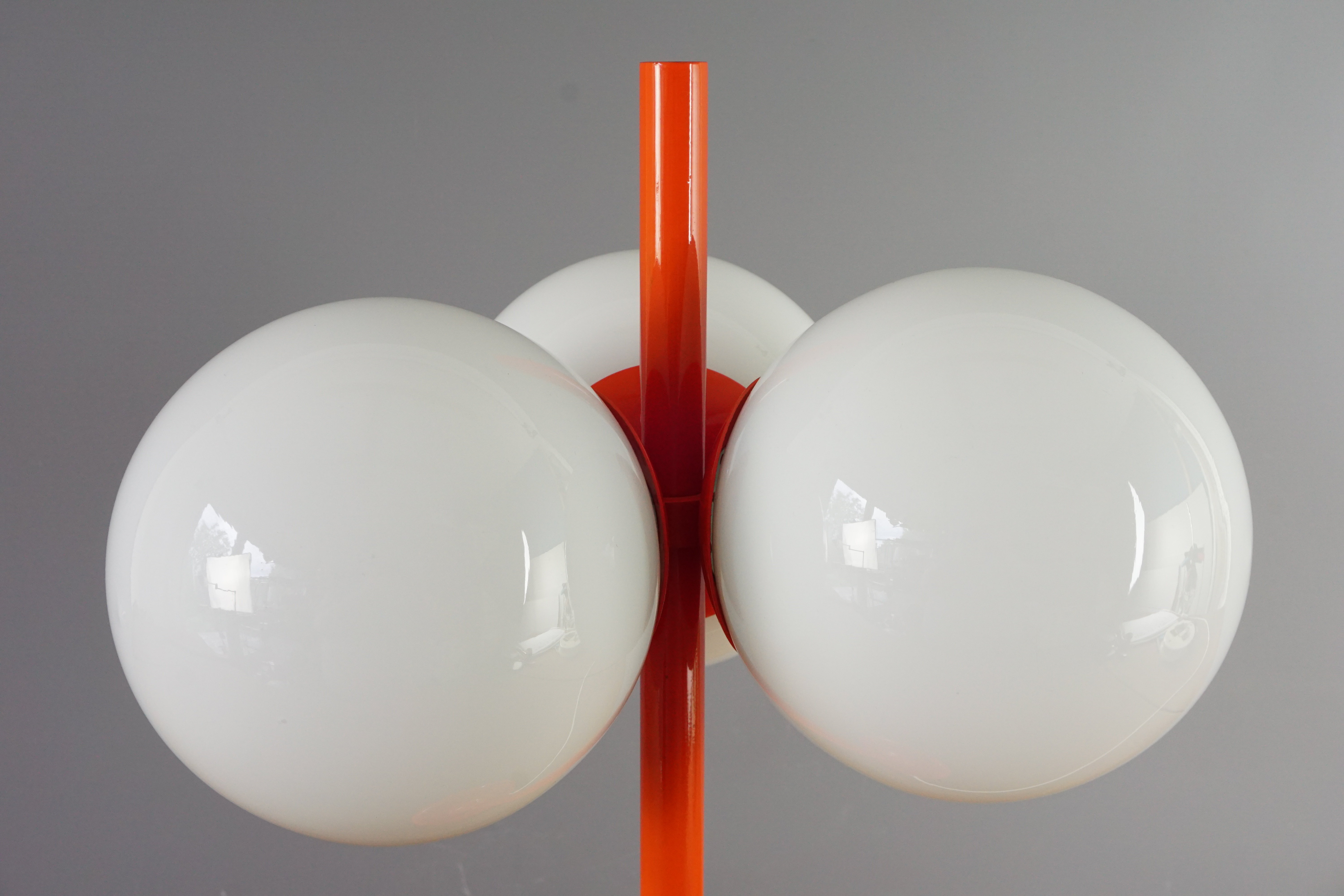 Kaiser Leuchten Sputnik Tischlampe