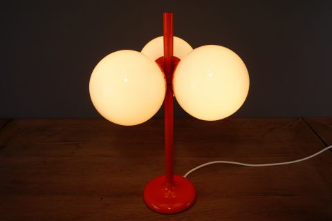 Kaiser Leuchten Sputnik Tischlampe