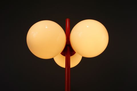 Kaiser Leuchten Sputnik Tischlampe