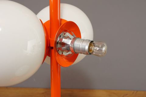 Kaiser Leuchten Sputnik Tischlampe
