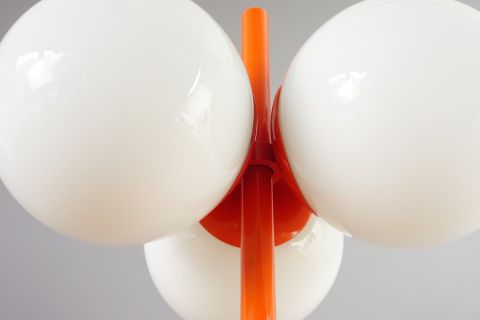 Kaiser Leuchten Sputnik Tischlampe