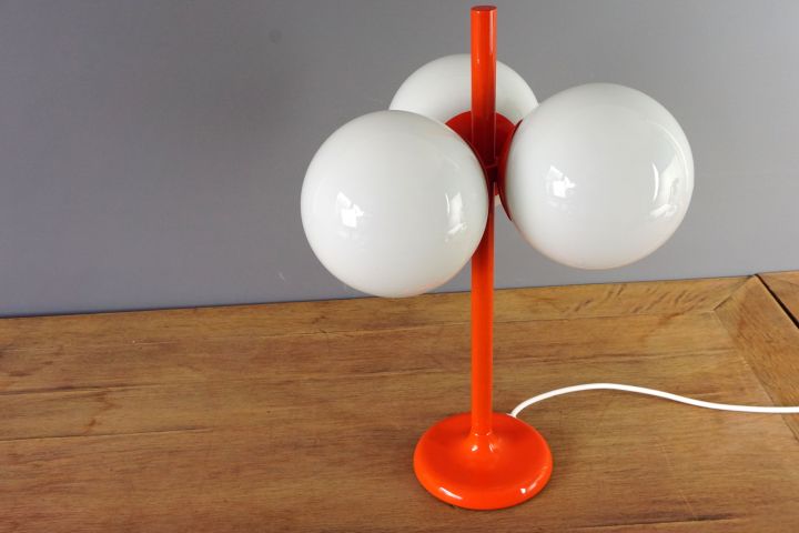 Kaiser Leuchten Sputnik Tischlampe
