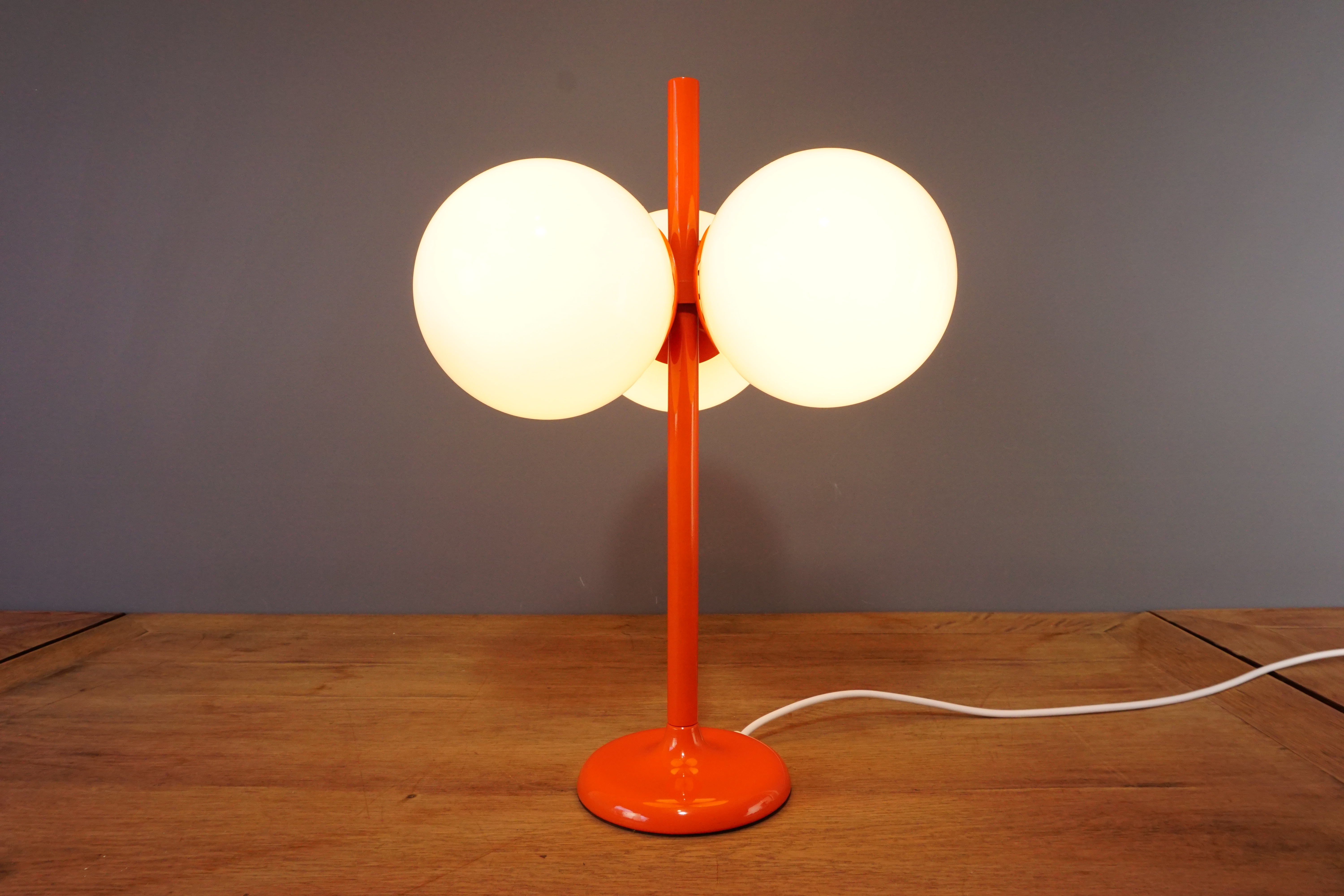 Kaiser Leuchten Sputnik Tischlampe