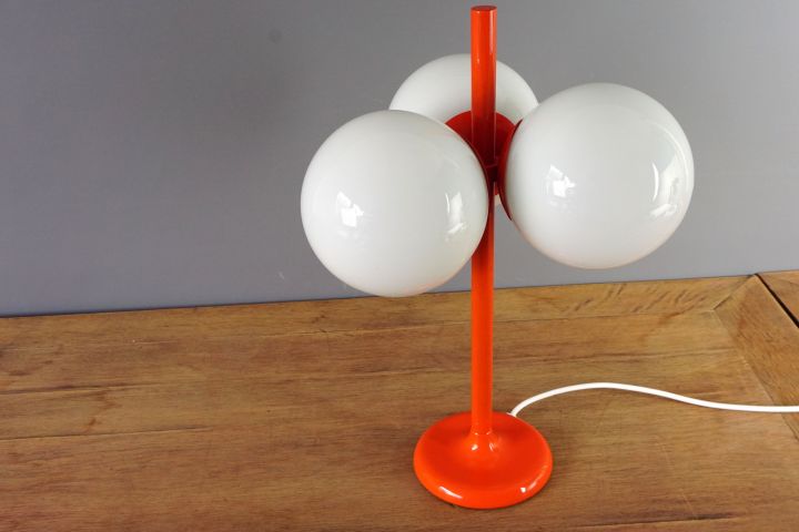 Kaiser Leuchten Sputnik Tischlampe