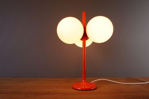 Kaiser Leuchten Sputnik Tischlampe