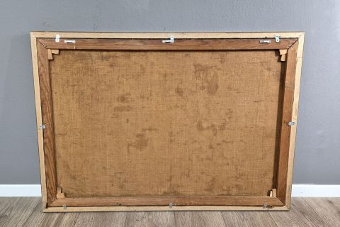 Kaj Sessingø Oil Painting