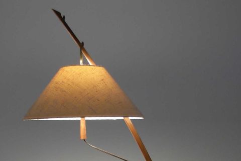 Kalmar Dornstab Stehlampe