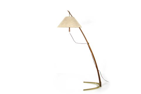 Kalmar Dornstab Stehlampe
