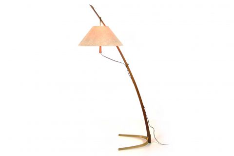 Kalmar Dornstab Stehlampe