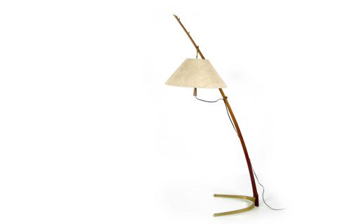 Kalmar Dornstab Stehlampe